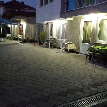 Apartments Nasteski أوهغيد المظهر الخارجي الصورة