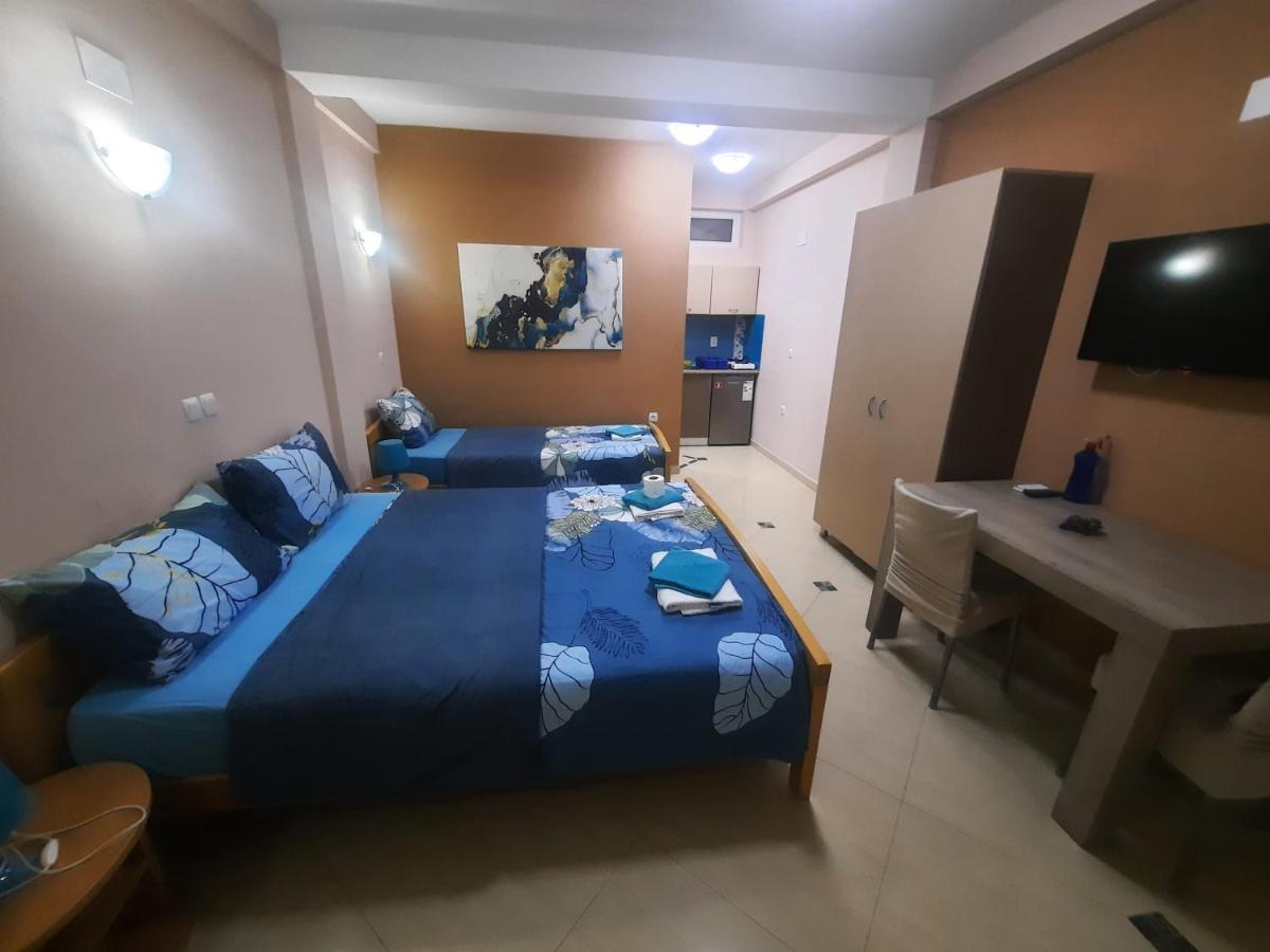 Apartments Nasteski أوهغيد المظهر الخارجي الصورة