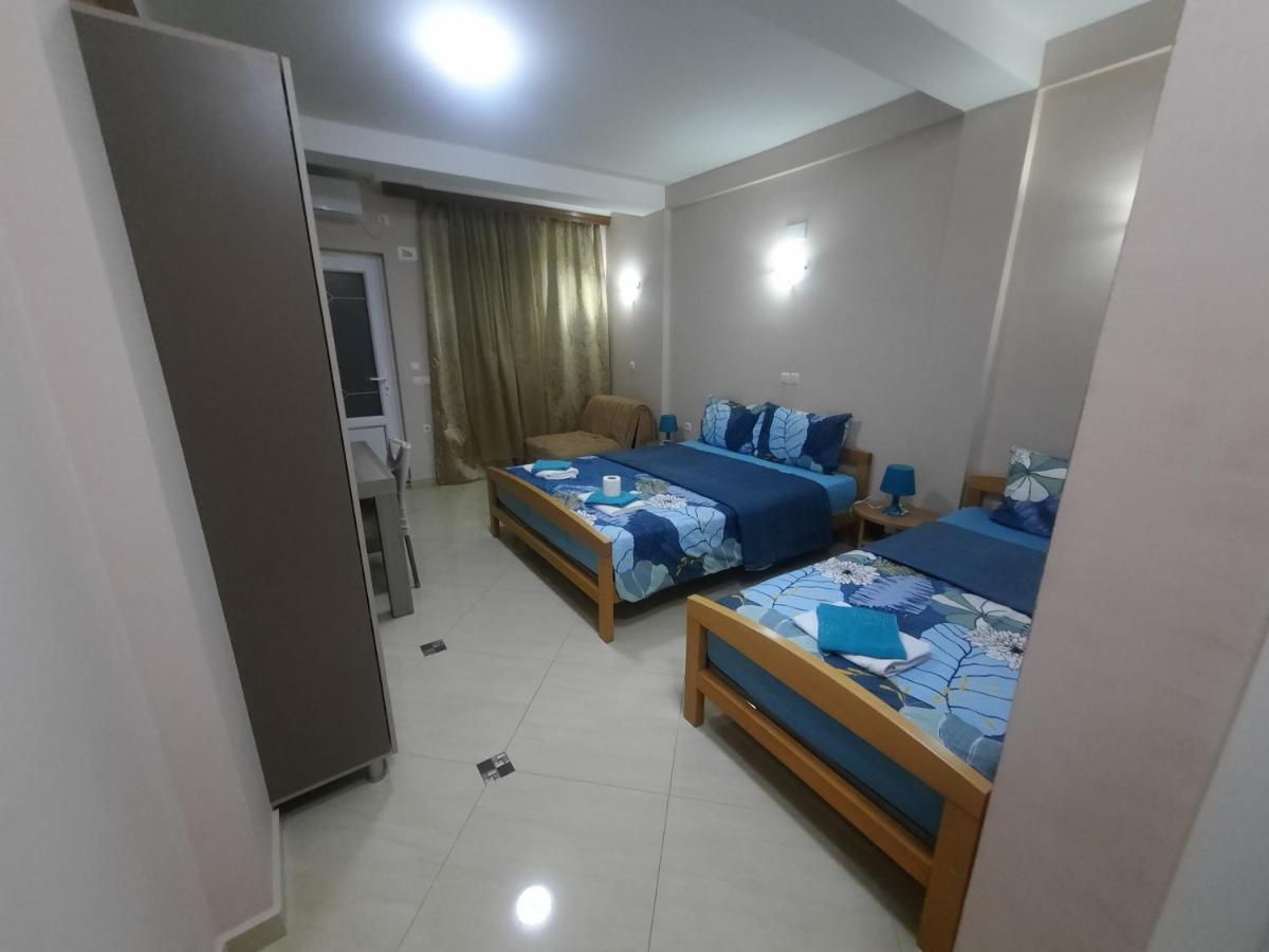 Apartments Nasteski أوهغيد المظهر الخارجي الصورة