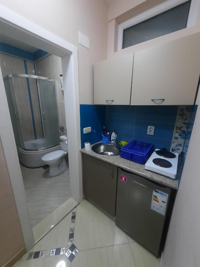 Apartments Nasteski أوهغيد المظهر الخارجي الصورة