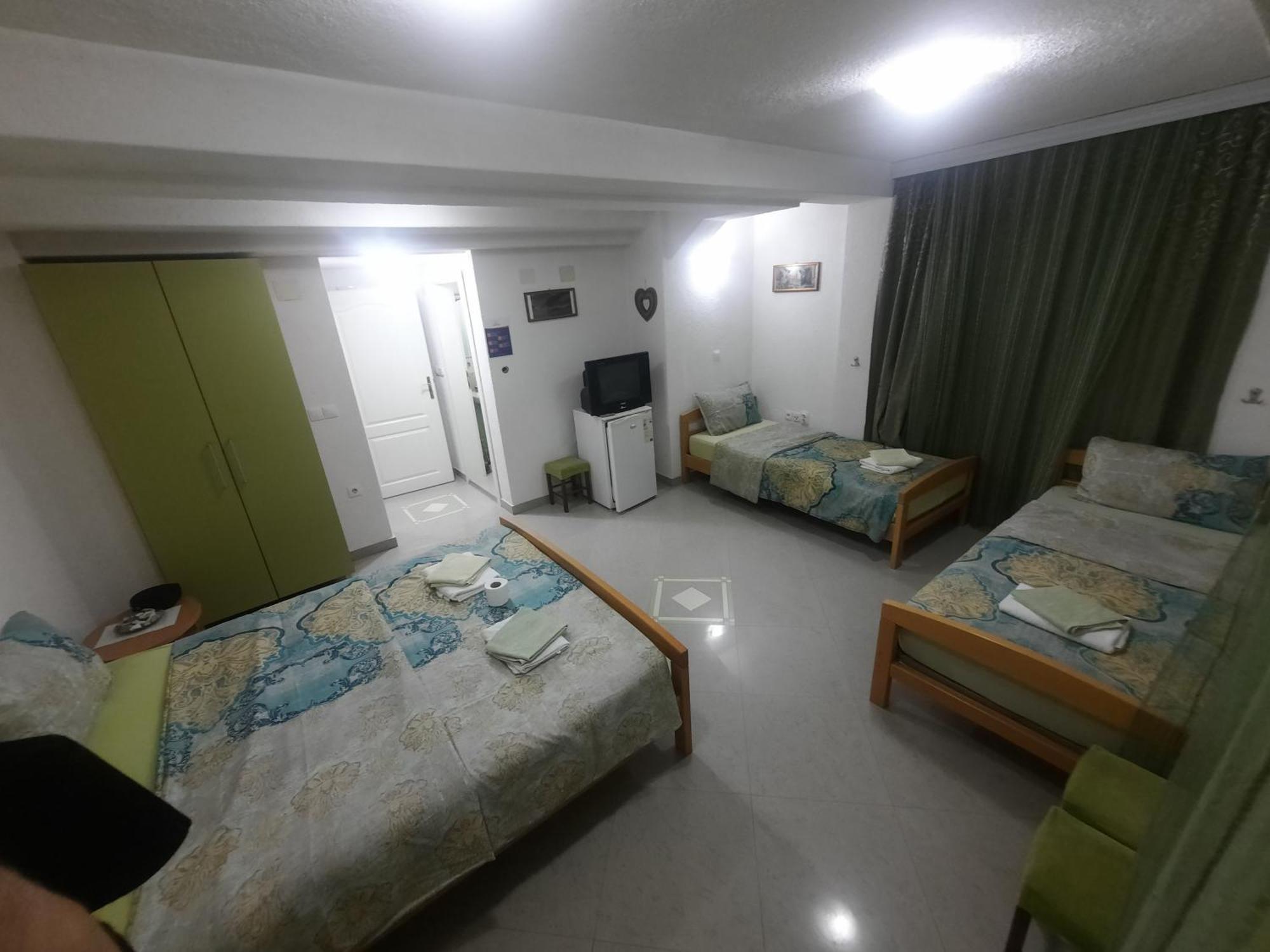 Apartments Nasteski أوهغيد المظهر الخارجي الصورة