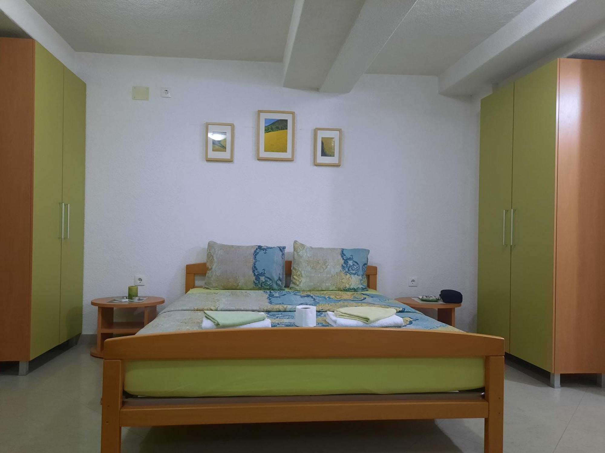 Apartments Nasteski أوهغيد المظهر الخارجي الصورة