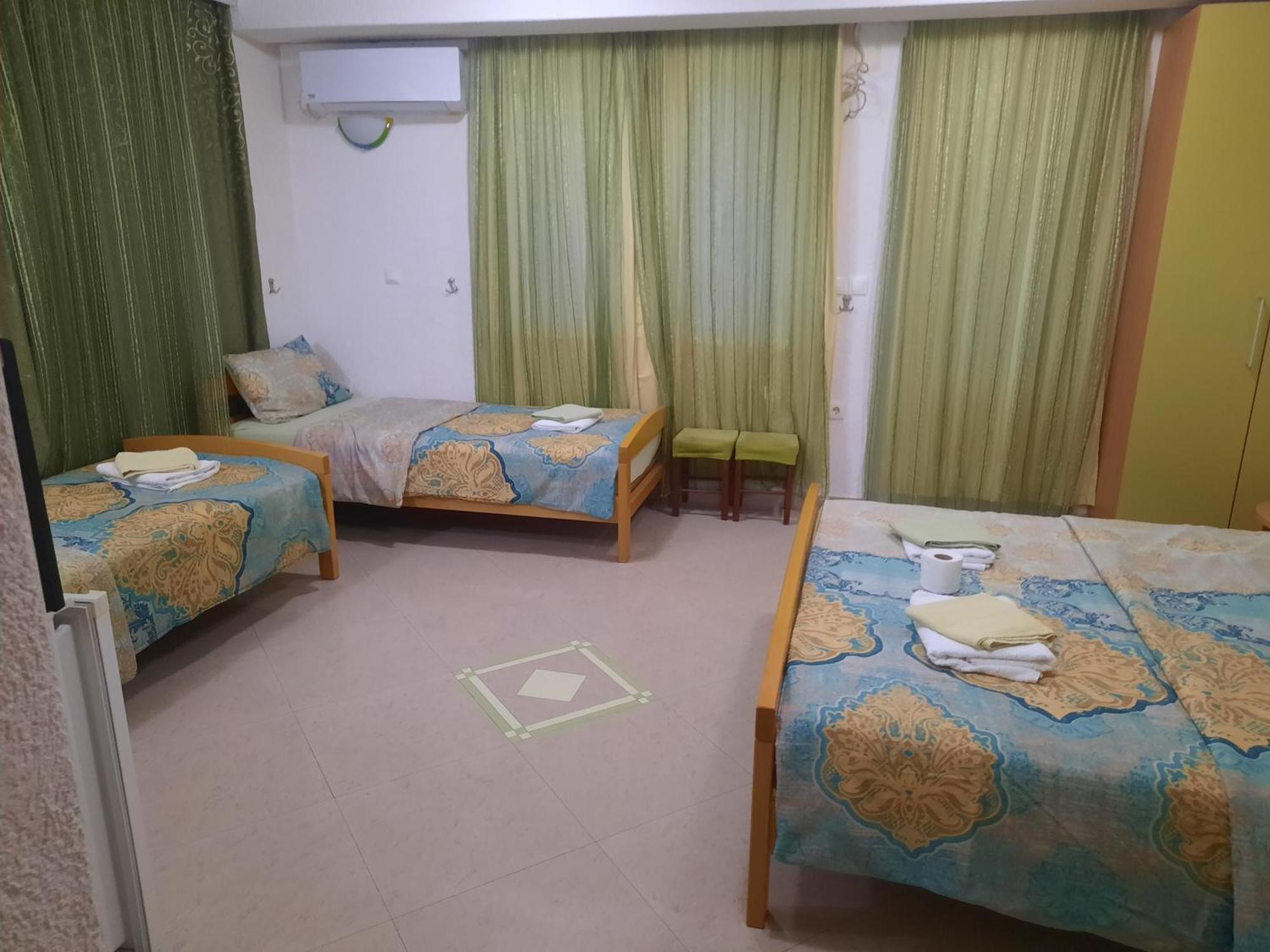 Apartments Nasteski أوهغيد المظهر الخارجي الصورة