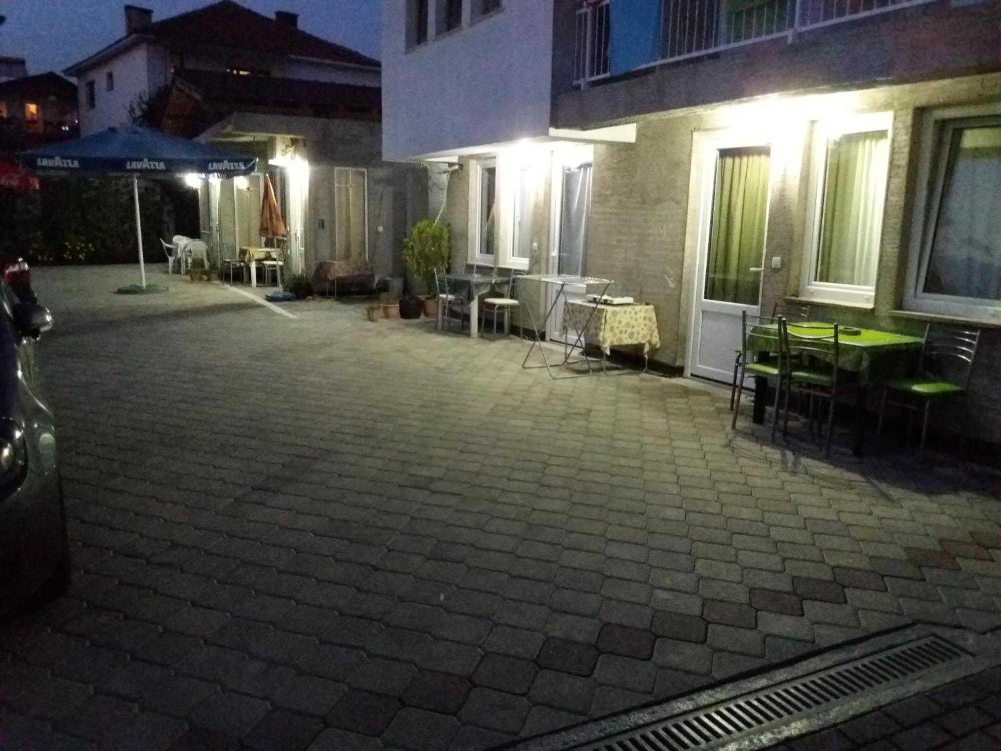 Apartments Nasteski أوهغيد المظهر الخارجي الصورة