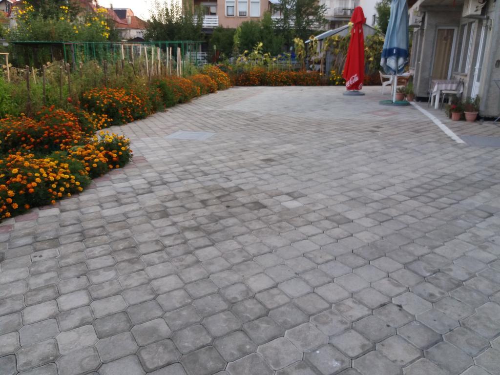 Apartments Nasteski أوهغيد المظهر الخارجي الصورة