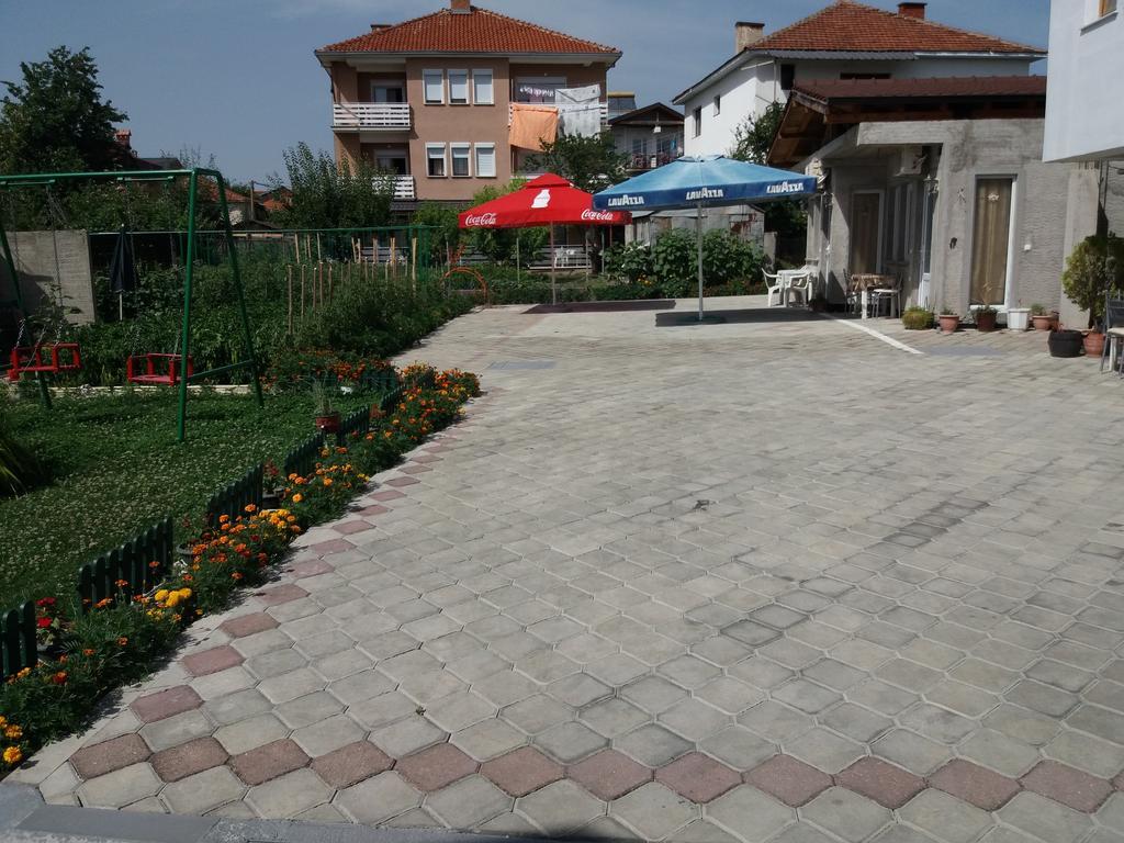 Apartments Nasteski أوهغيد المظهر الخارجي الصورة