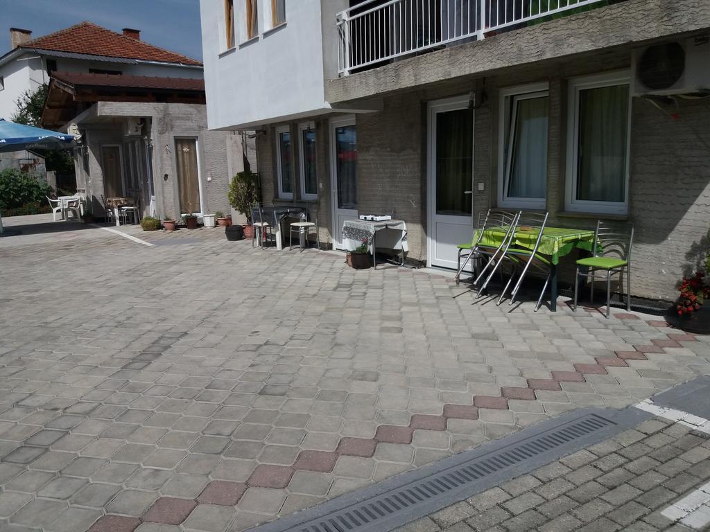 Apartments Nasteski أوهغيد المظهر الخارجي الصورة