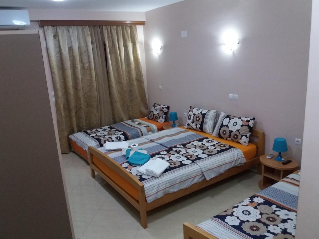 Apartments Nasteski أوهغيد المظهر الخارجي الصورة