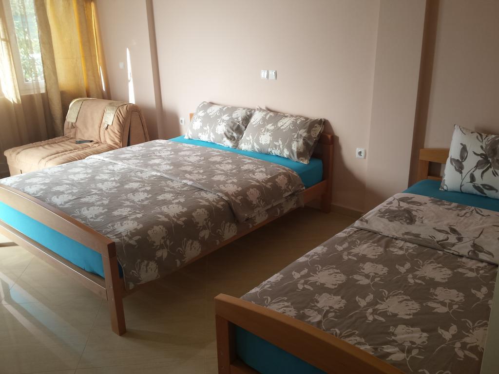 Apartments Nasteski أوهغيد المظهر الخارجي الصورة