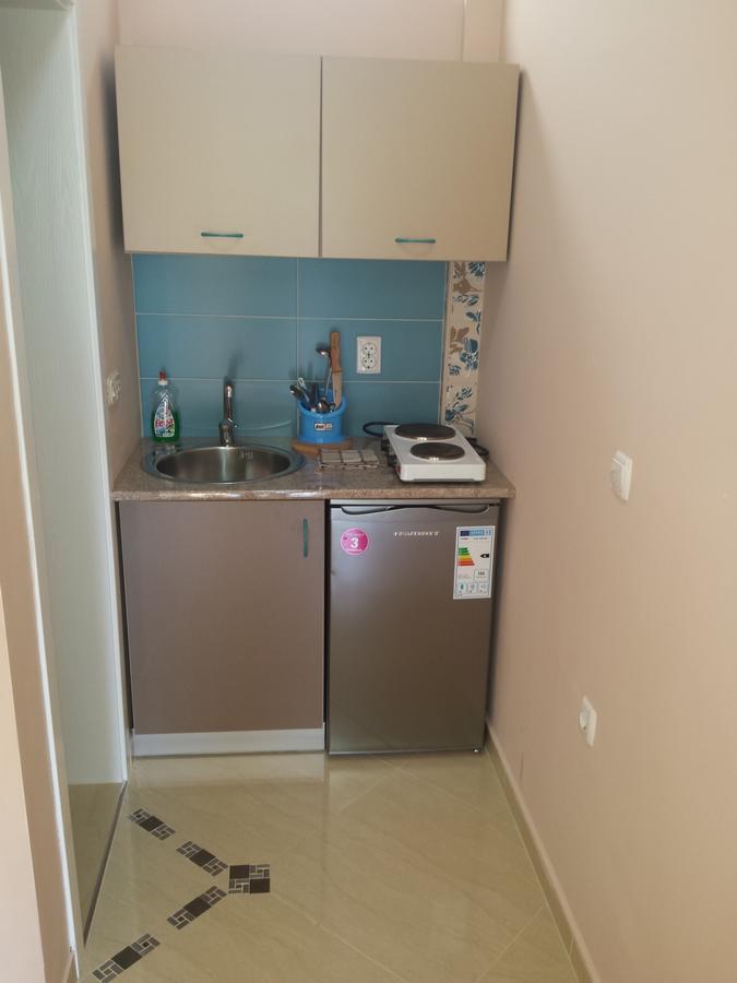 Apartments Nasteski أوهغيد المظهر الخارجي الصورة