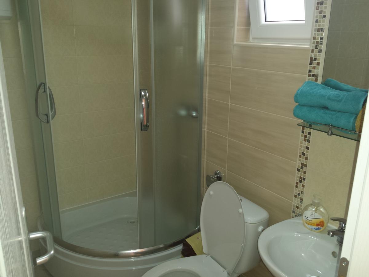 Apartments Nasteski أوهغيد المظهر الخارجي الصورة