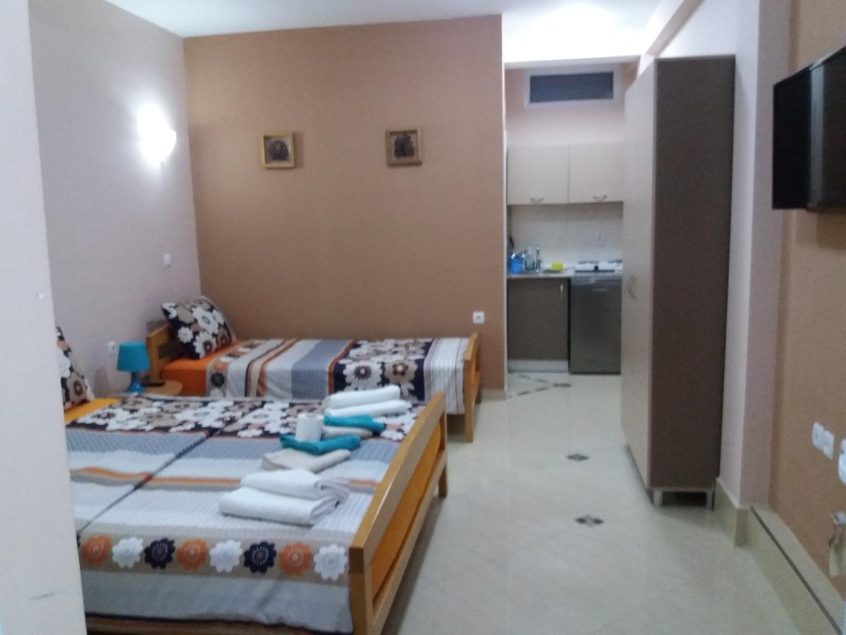 Apartments Nasteski أوهغيد المظهر الخارجي الصورة