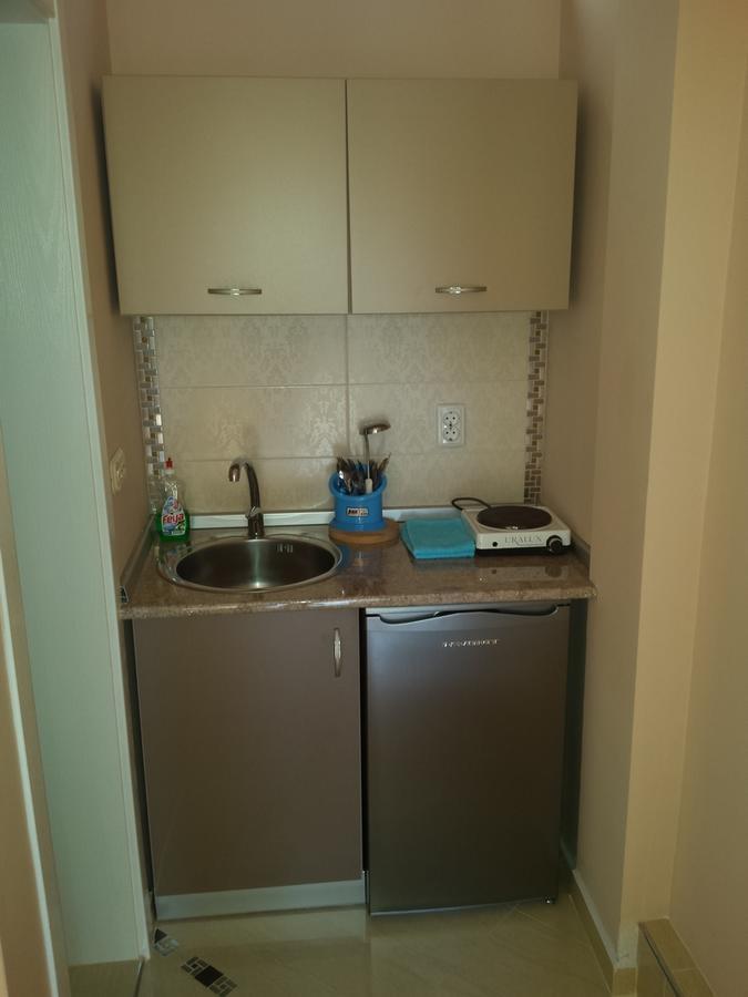 Apartments Nasteski أوهغيد المظهر الخارجي الصورة