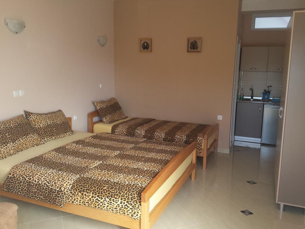Apartments Nasteski أوهغيد المظهر الخارجي الصورة