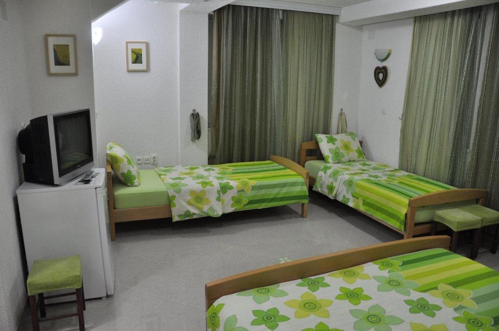 Apartments Nasteski أوهغيد الغرفة الصورة