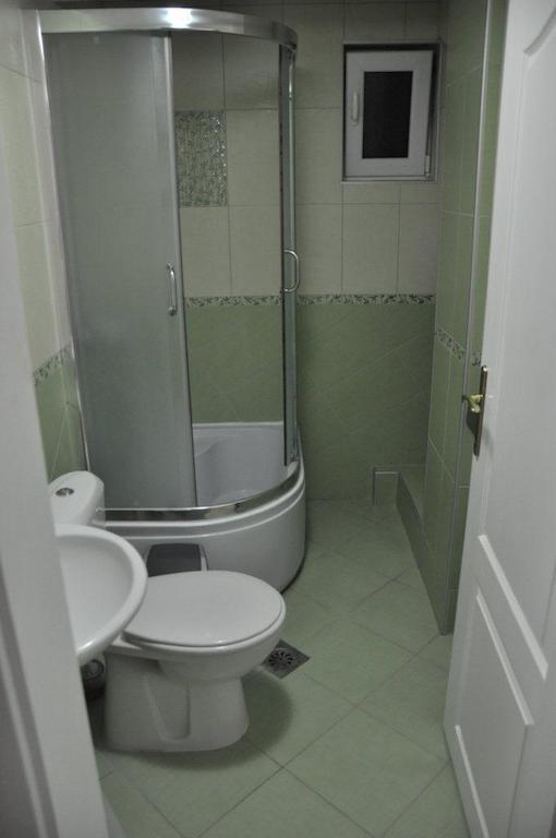 Apartments Nasteski أوهغيد الغرفة الصورة