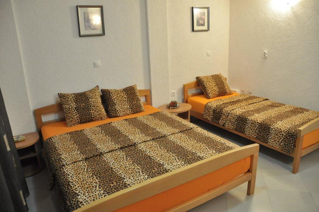 Apartments Nasteski أوهغيد الغرفة الصورة