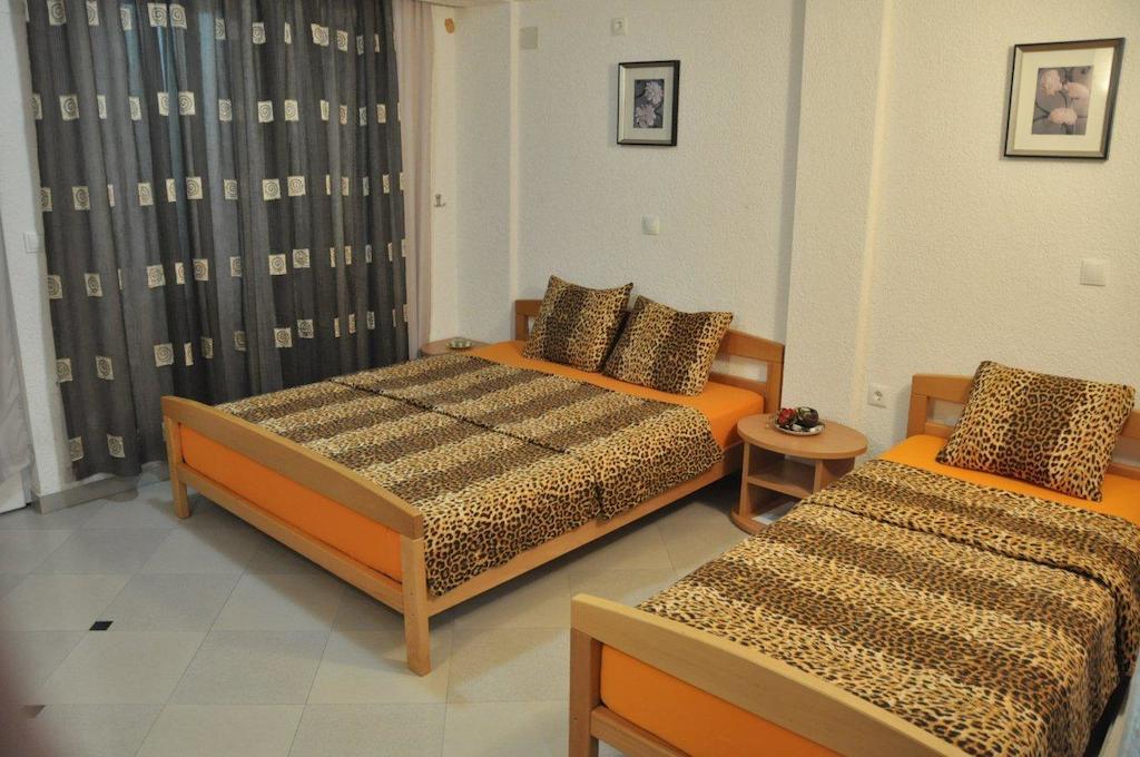 Apartments Nasteski أوهغيد الغرفة الصورة