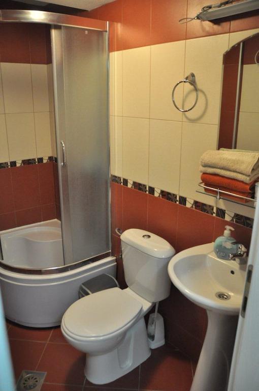 Apartments Nasteski أوهغيد الغرفة الصورة