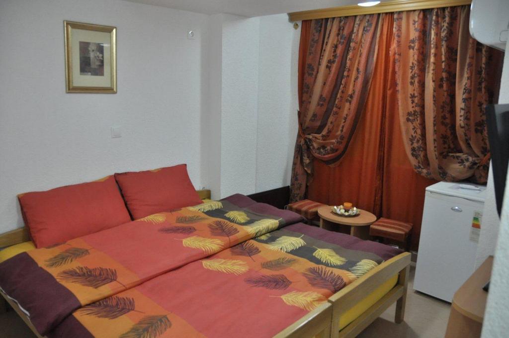 Apartments Nasteski أوهغيد الغرفة الصورة