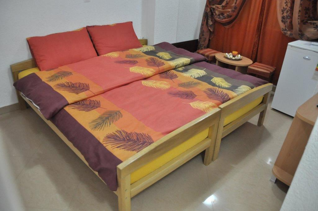 Apartments Nasteski أوهغيد الغرفة الصورة