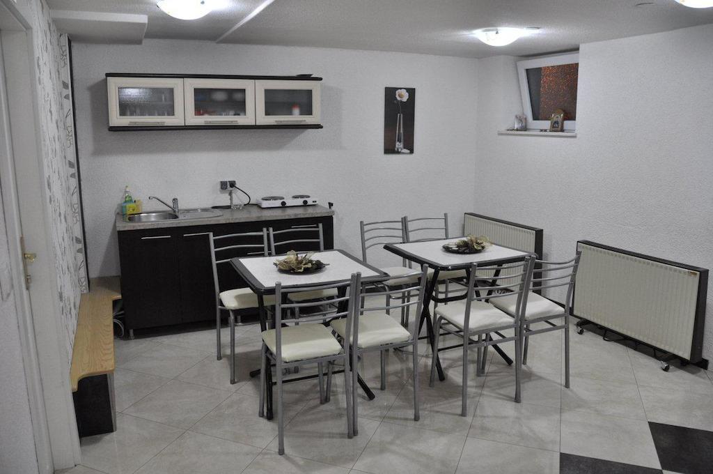 Apartments Nasteski أوهغيد المظهر الخارجي الصورة