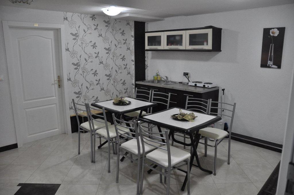 Apartments Nasteski أوهغيد المظهر الخارجي الصورة